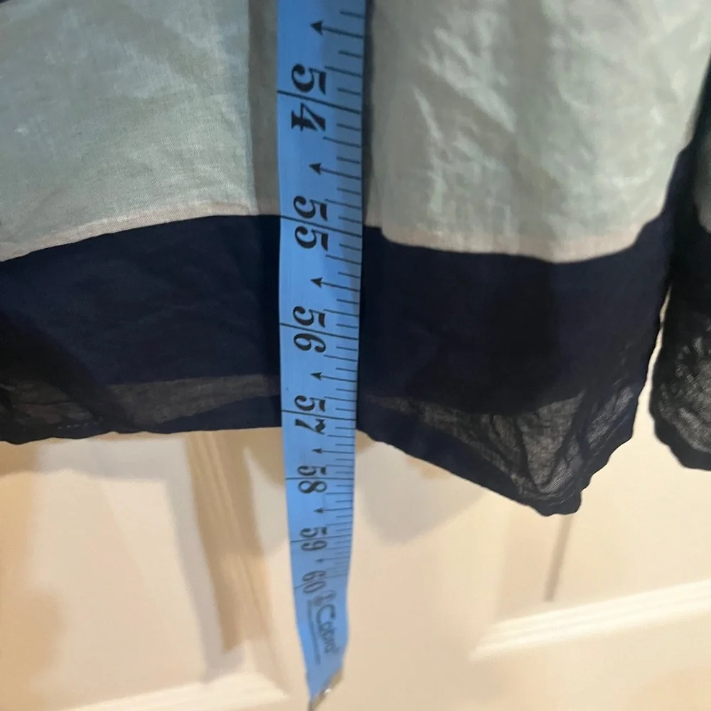 Banana Republic Navy Dress - Picture 7 of 7